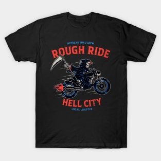 Rough Ride T-Shirt